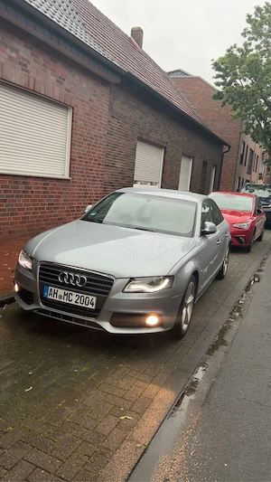 Audi A4 b8 2008