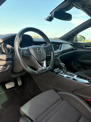 Opel Insignia Grand Sport 1.6 Turbo 200CP| LED Matrix| Bose| 2019 | Benzină - imagine 10