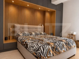 Apartament de lux cu grădină proprie 80 mp – 3 camere, zona Florilor, Brașov - imagine 7