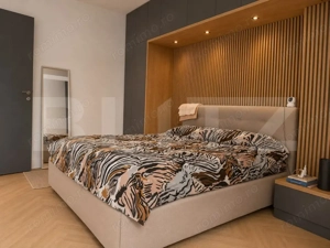 Apartament de lux cu grădină proprie 80 mp – 3 camere, zona Florilor, Brașov - imagine 8