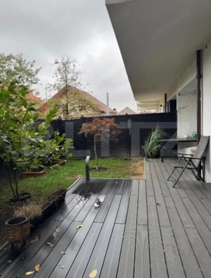 Apartament de lux cu grădină proprie 80 mp – 3 camere, zona Florilor, Brașov - imagine 14