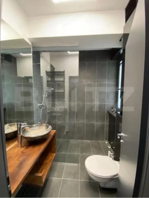 Apartament de lux cu grădină proprie 80 mp – 3 camere, zona Florilor, Brașov - imagine 11