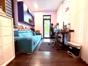 Apartament de lux cu grădină proprie 80 mp – 3 camere, zona Florilor, Brașov - imagine 10