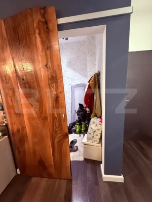 Apartament de lux cu grădină proprie 80 mp – 3 camere, zona Florilor, Brașov - imagine 12