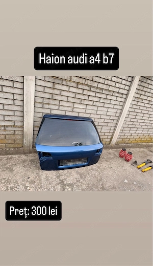 Piese audi