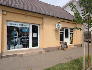 Proprietar închiriez spațiu comercial pe Barnutiu