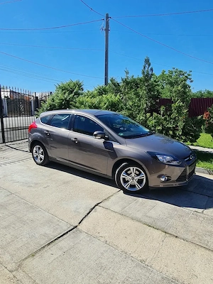 Ford focus 1.0 EcoBoost Champion Edition
