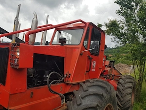 Vând Taf 657 658 an 2006 cu frână de mână - imagine 3