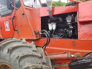 Vând Taf 657 658 an 2006 cu frână de mână - imagine 7