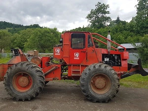 Vând Taf 657 658 an 2006 cu frână de mână
