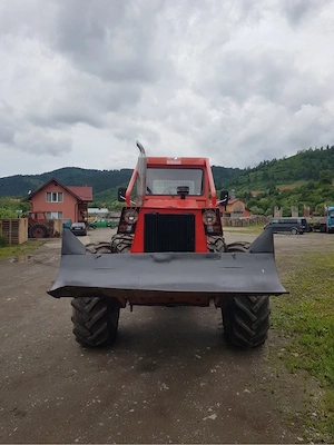 Vând Taf 657 658 an 2006 cu frână de mână - imagine 8