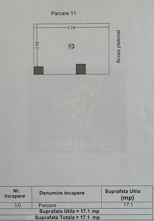 Apartament premium, loc de parcare, 70 metri de plaja - imagine 9