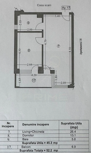 Apartament premium, loc de parcare, 70 metri de plaja - imagine 4