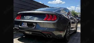 Ford Mustang 2.3, 317 cp - imagine 8