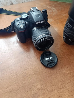 Vând cameră foto Nikon  - imagine 4