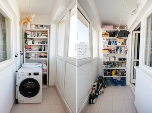 Apartament 2 camere decomandat - Complet Mobilat si Utilat - Direct Proprietar - imagine 9