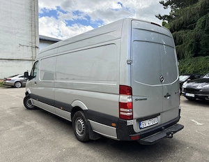 Mercedes Sprinter 316 CDI 2010 Euro 5 Autoutilitara N1 - imagine 4