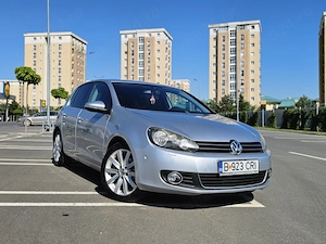 Volkswagen Golf 6 1.4 TSI