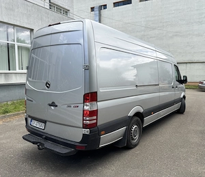 Mercedes Sprinter 316 CDI 2010 Euro 5 Autoutilitara N1 - imagine 3