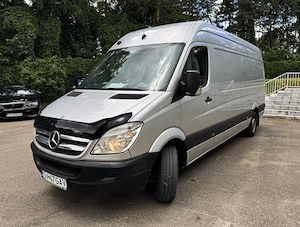 Mercedes Sprinter 316 CDI 2010 Euro 5 Autoutilitara N1 - imagine 2