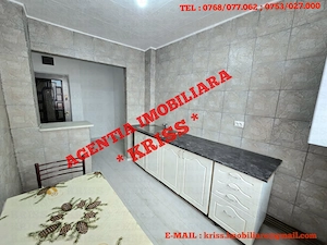 OFERTĂ!!! Apartament 2 Camere CRAIOVEI Confort 1 Semidecomandat Liber Centrală Proprie Semi-mobilat