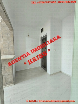 OFERTĂ!!! Apartament 2 Camere CRAIOVEI Confort 1 Semidecomandat Liber Centrală Proprie Semi-mobilat - imagine 9
