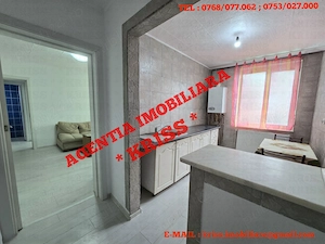 OFERTĂ!!! Apartament 2 Camere CRAIOVEI Confort 1 Semidecomandat Liber Centrală Proprie Semi-mobilat - imagine 3