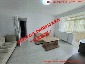 OFERTĂ!!! Apartament 2 Camere CRAIOVEI Confort 1 Semidecomandat Liber Centrală Proprie Semi-mobilat - imagine 7