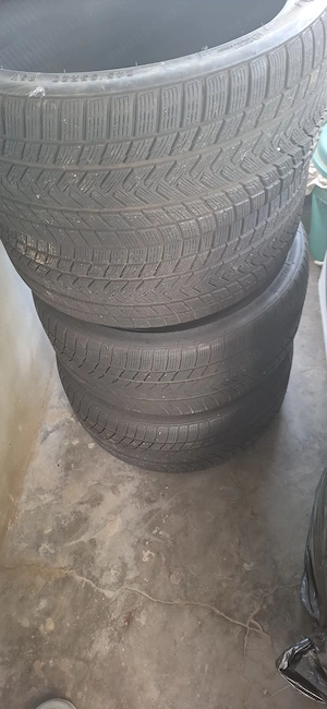 anvelope iarna R20 
