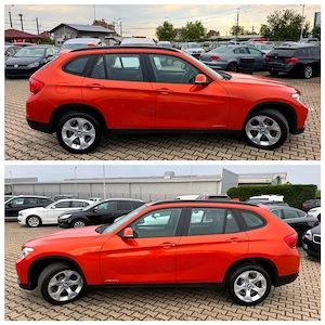 Bmw X1 2013 2.0D Xdrive Piele Navi Culoare Deosebita - imagine 3