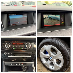 Bmw X1 2013 2.0D Xdrive Piele Navi Culoare Deosebita - imagine 5