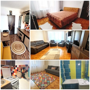 Propirietar inchiriez ap.3 camere,zona stadionul Portu,Constanta