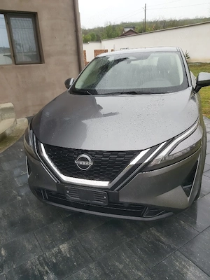 Nissan qashqai 2024 - imagine 2