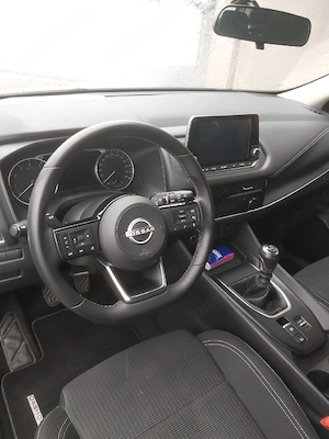 Nissan qashqai 2024 - imagine 5