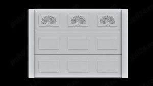 Gard beton 