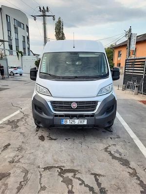 Fiat Ducato, euro 6,motor 2.0L3H2 - imagine 4