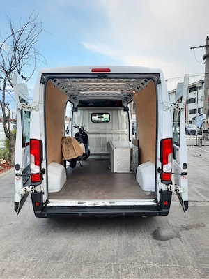 Fiat Ducato, euro 6,motor 2.0L3H2 - imagine 5