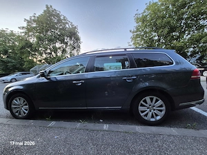 Volkswagen Passat 2.0 TDI BlueMotion Technology Comfortline - imagine 3