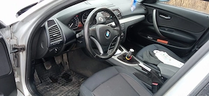 BMW 120 din 2007 - imagine 5