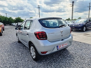 Dacia Sandero, 2020, 1.0 benzina, Cutie manuala, 138000km - imagine 4