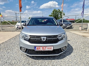 Dacia Sandero, 2020, 1.0 benzina, Cutie manuala, 138000km - imagine 3