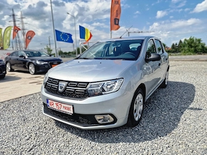 Dacia Sandero, 2020, 1.0 benzina, Cutie manuala, 138000km - imagine 2