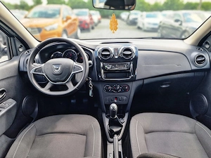 Dacia Sandero, 2020, 1.0 benzina, Cutie manuala, 138000km - imagine 8