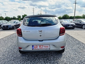 Dacia Sandero, 2020, 1.0 benzina, Cutie manuala, 138000km - imagine 6