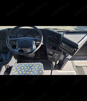Autocar Mercedes  - imagine 3