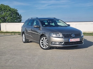 VW Passat 2012 DSG 2.0 L  170 cp - imagine 2