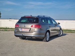 VW Passat 2012 DSG 2.0 L  170 cp - imagine 4