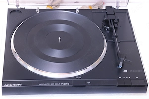 Pickup Grundig PS 2750 Automatic Belt Drive   Extra Low Mass Tone Arm.