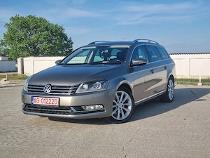 VW Passat 2012 DSG 2.0 L  170 cp