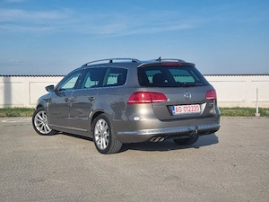 VW Passat 2012 DSG 2.0 L  170 cp - imagine 3